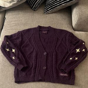 Taylor Swift Speak Now TV Cardigan